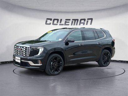 New 2026 GMC Acadia Denali w/ LPO, Floor Liner Package