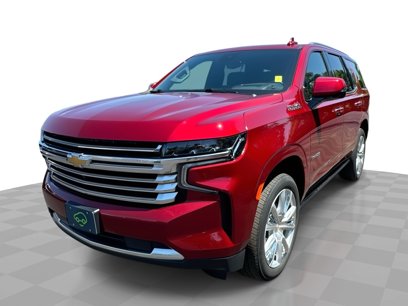 Used 2023 Chevrolet Tahoe High Country