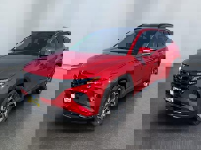 Certified 2022 Hyundai Tucson Limited w/ Cargo Package