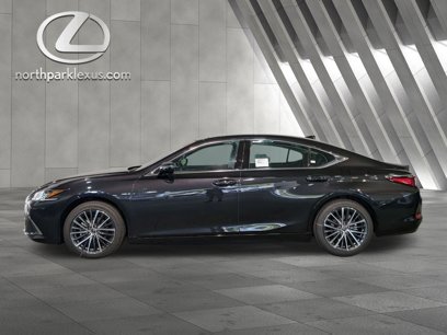 New 2025 Lexus ES 350 w/ Premium Package