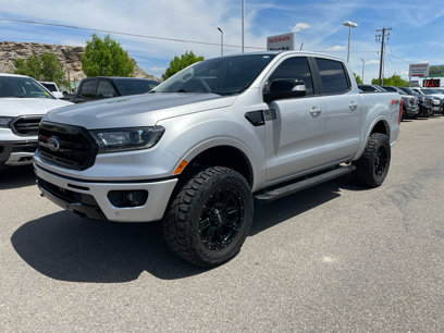 Used 2019 Ford Ranger Lariat w/ Black Appearance Package