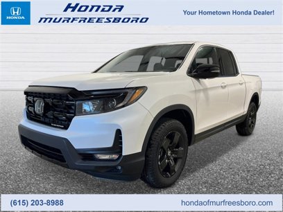 New 2025 Honda Ridgeline Black Edition