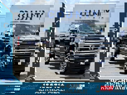 New 2025 Ford F250 Platinum