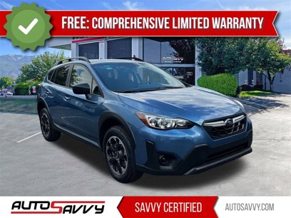 Used 2023 Subaru Crosstrek 2.0i
