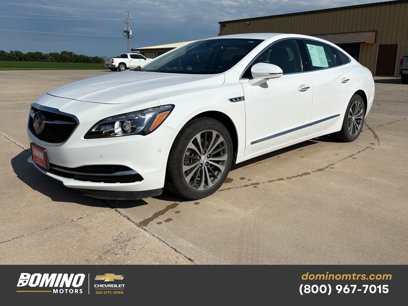 Used 2018 Buick LaCrosse Premium w/ Driver Confidence Package #2