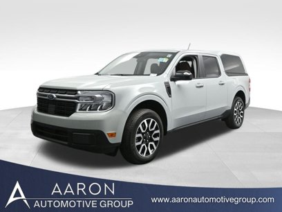 Used 2024 Ford Maverick Lariat w/ 4K Tow Package