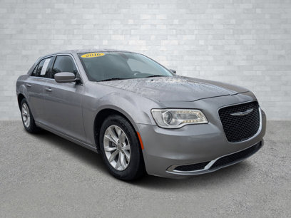 Used 2016 Chrysler 300 Limited