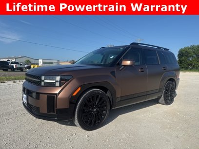 Used 2024 Hyundai Santa Fe Calligraphy