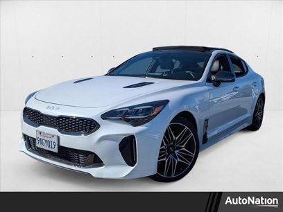 Used 2022 Kia Stinger GT1