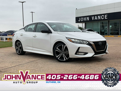 Used 2021 Nissan Sentra SR