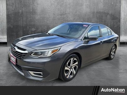 Used 2020 Subaru Legacy Limited