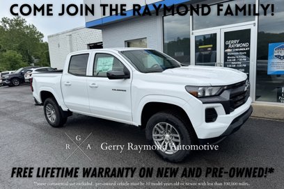 New 2025 Chevrolet Colorado LT w/ Advanced Trailering Package