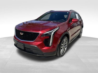 Used 2019 Cadillac XT4 Sport w/ Cold Weather Package
