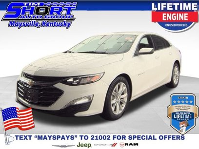 Used 2024 Chevrolet Malibu LT