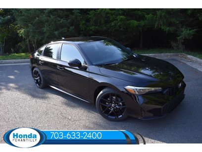 New 2025 Honda Civic Sport