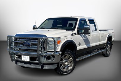 Used 2016 Ford F350 Lariat w/ Lariat Ultimate Package