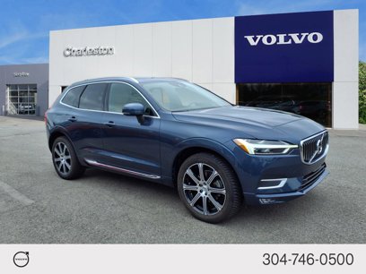 Used 2020 Volvo XC60 T5 Inscription w/ Protection Package Premier