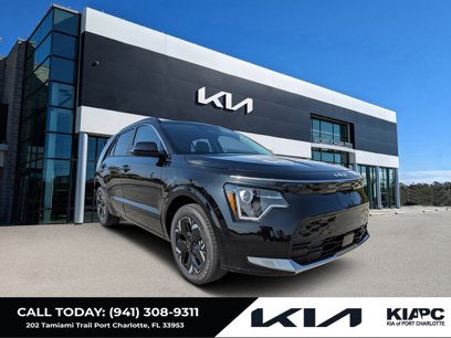 New 2025 Kia Niro Wind