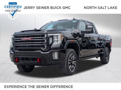 Certified 2021 GMC Sierra 3500 AT4 w/ AT4 Premium Plus Package