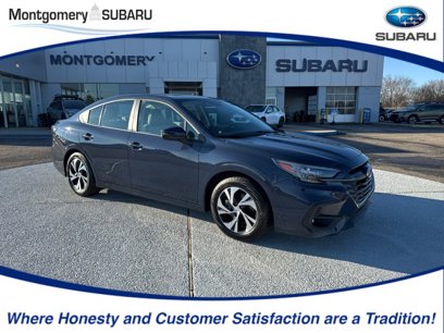 New 2025 Subaru Legacy Premium