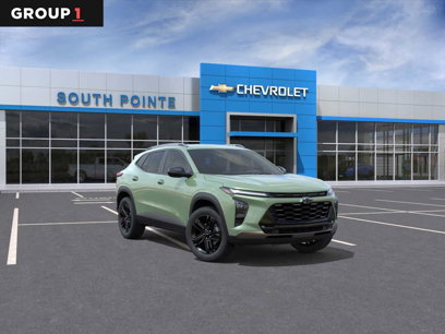 New 2025 Chevrolet Trax ACTIV