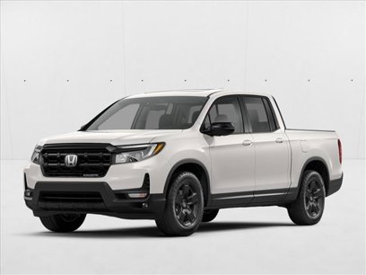 New 2025 Honda Ridgeline Black Edition