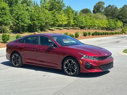 Used 2022 Kia K5 GT-Line