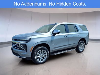 New 2025 Chevrolet Tahoe Premier
