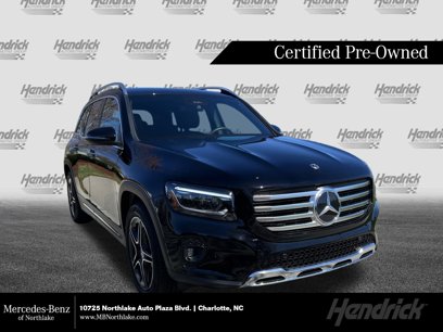 Certified 2024 Mercedes-Benz GLB 250