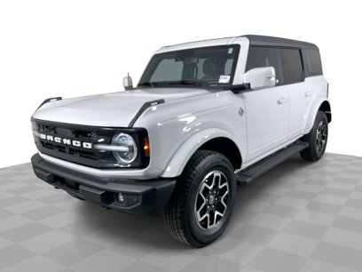 Used 2023 Ford Bronco Outer Banks
