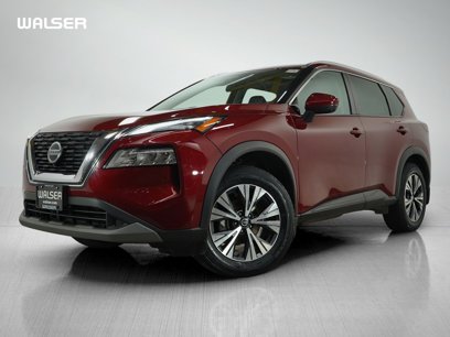 Used 2021 Nissan Rogue SV w/ Premium Package
