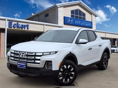 New 2025 Hyundai Santa Cruz SE