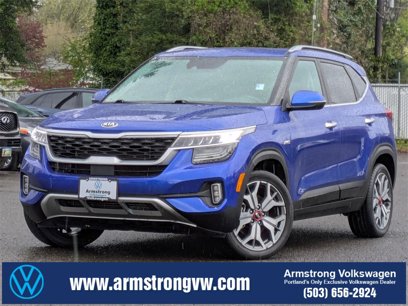 Used 2021 Kia Seltos SX w/ SX Sunroof Package