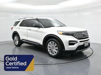 Used 2022 Ford Explorer Limited w/ Hybrid Equipment Group 310A