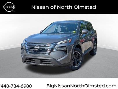 New 2025 Nissan Rogue SV