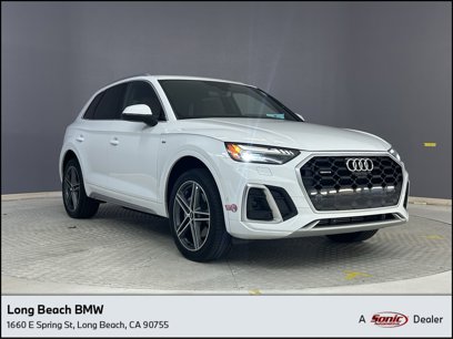 Used 2021 Audi Q5 e Prestige w/ Prestige Package