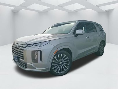 Certified 2024 Hyundai Palisade Calligraphy