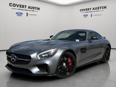 Used 2016 Mercedes-Benz AMG GT S