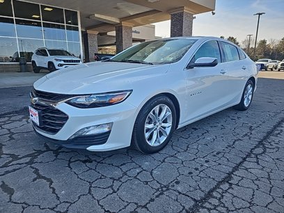 Used 2019 Chevrolet Malibu Hybrid w/ Leather Package