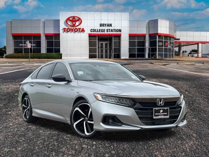 Used 2022 Honda Accord Sport Special Edition