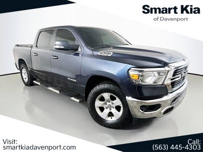 Used 2020 RAM 1500 Big Horn