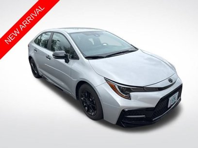 Used 2022 Toyota Corolla SE