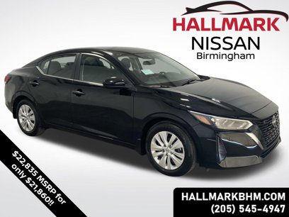 New 2025 Nissan Versa SV