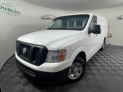Used 2018 Nissan NV 2500 SV