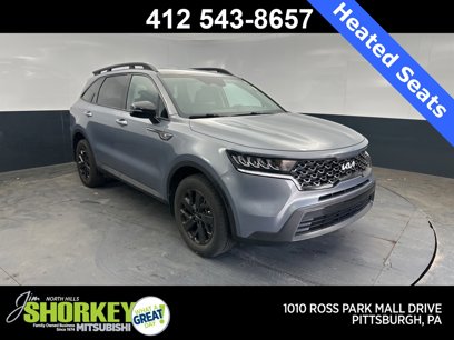 Used 2022 Kia Sorento S
