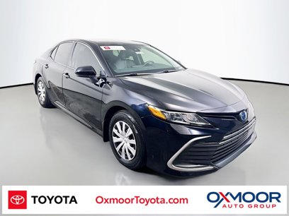Certified 2023 Toyota Camry LE