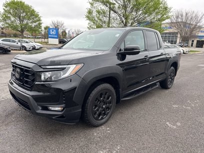 Used 2023 Honda Ridgeline Black Edition