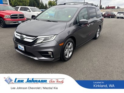 Used 2018 Honda Odyssey EX-L