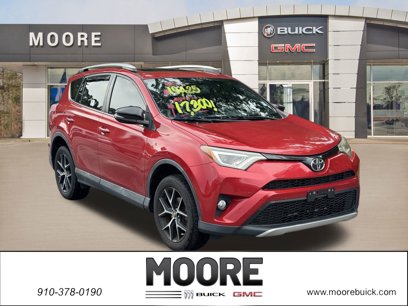 Used 2016 Toyota RAV4 SE