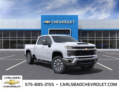 New 2025 Chevrolet Silverado 2500 LT w/ All Star Edition